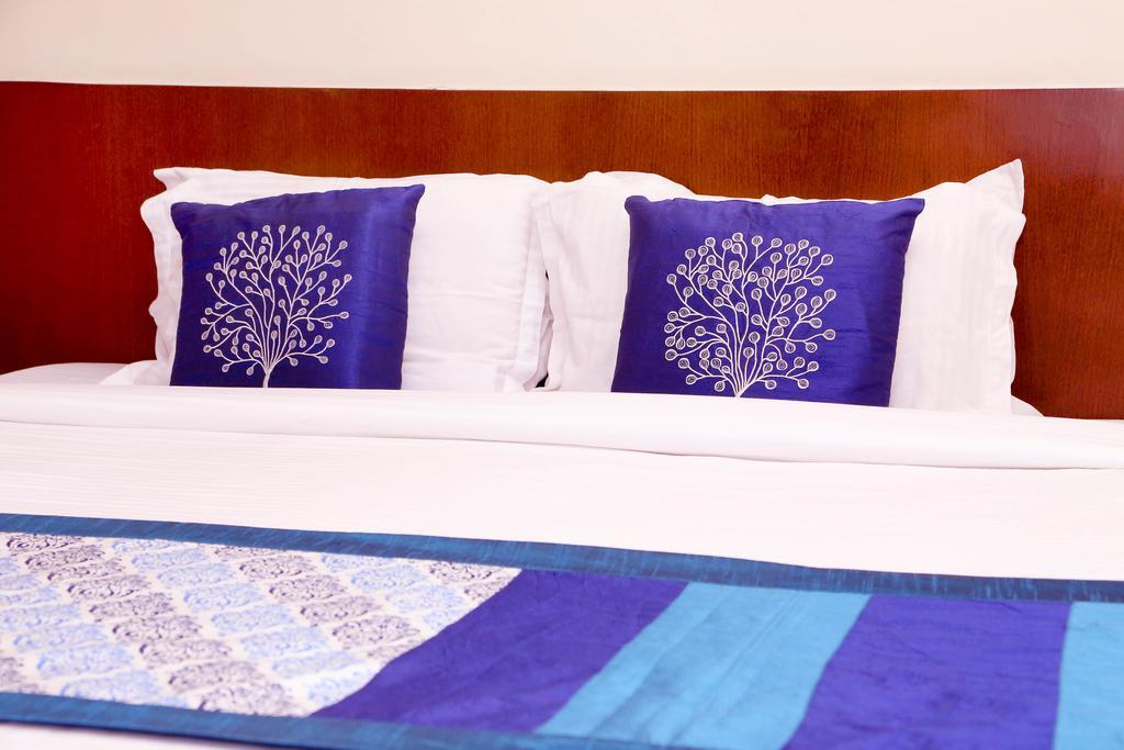 Hotel Kusum Bhilai Екстер'єр фото