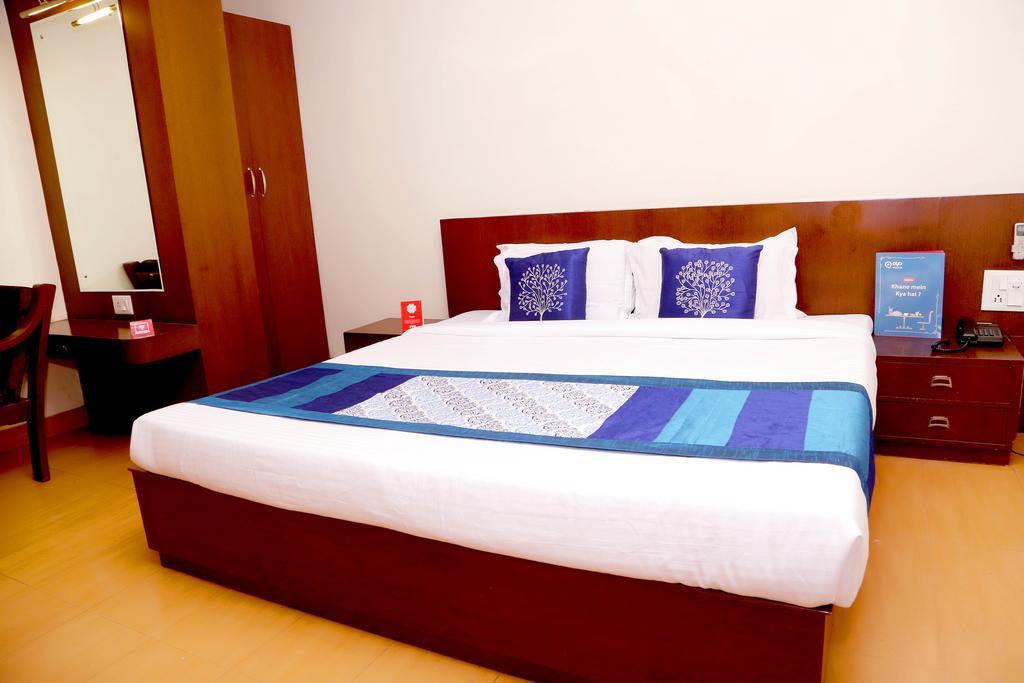 Hotel Kusum Bhilai Екстер'єр фото