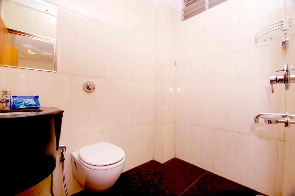 Hotel Kusum Bhilai Екстер'єр фото