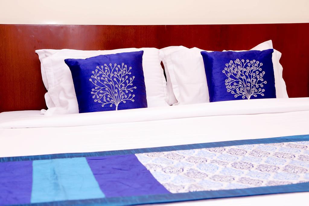 Hotel Kusum Bhilai Екстер'єр фото