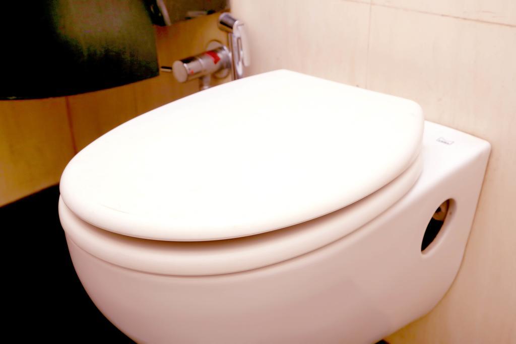 Hotel Kusum Bhilai Екстер'єр фото