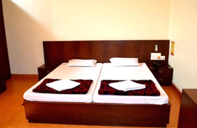 Hotel Kusum Bhilai Номер фото