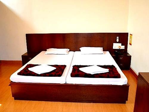 Hotel Kusum Bhilai Екстер'єр фото