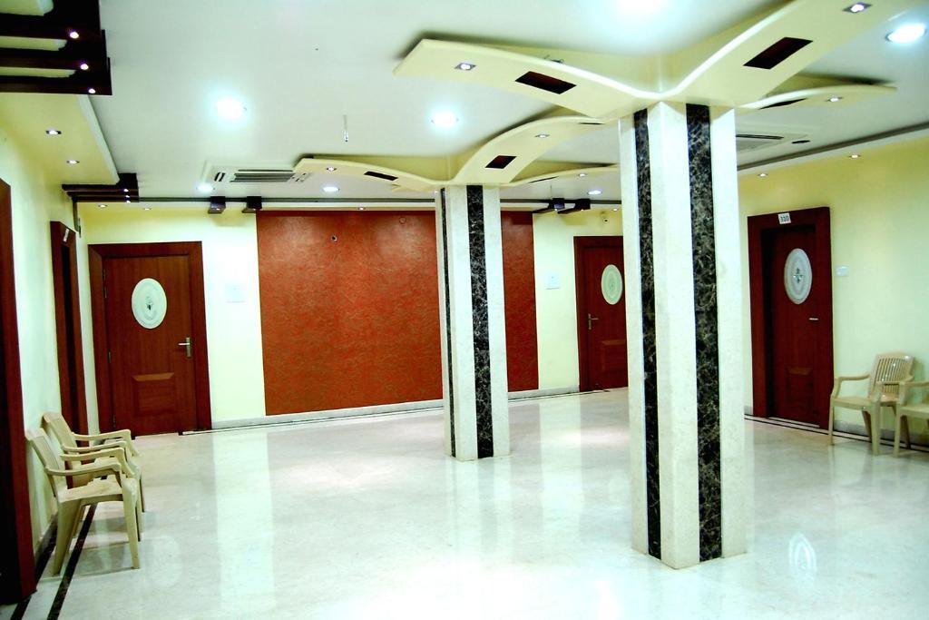 Hotel Kusum Bhilai Екстер'єр фото